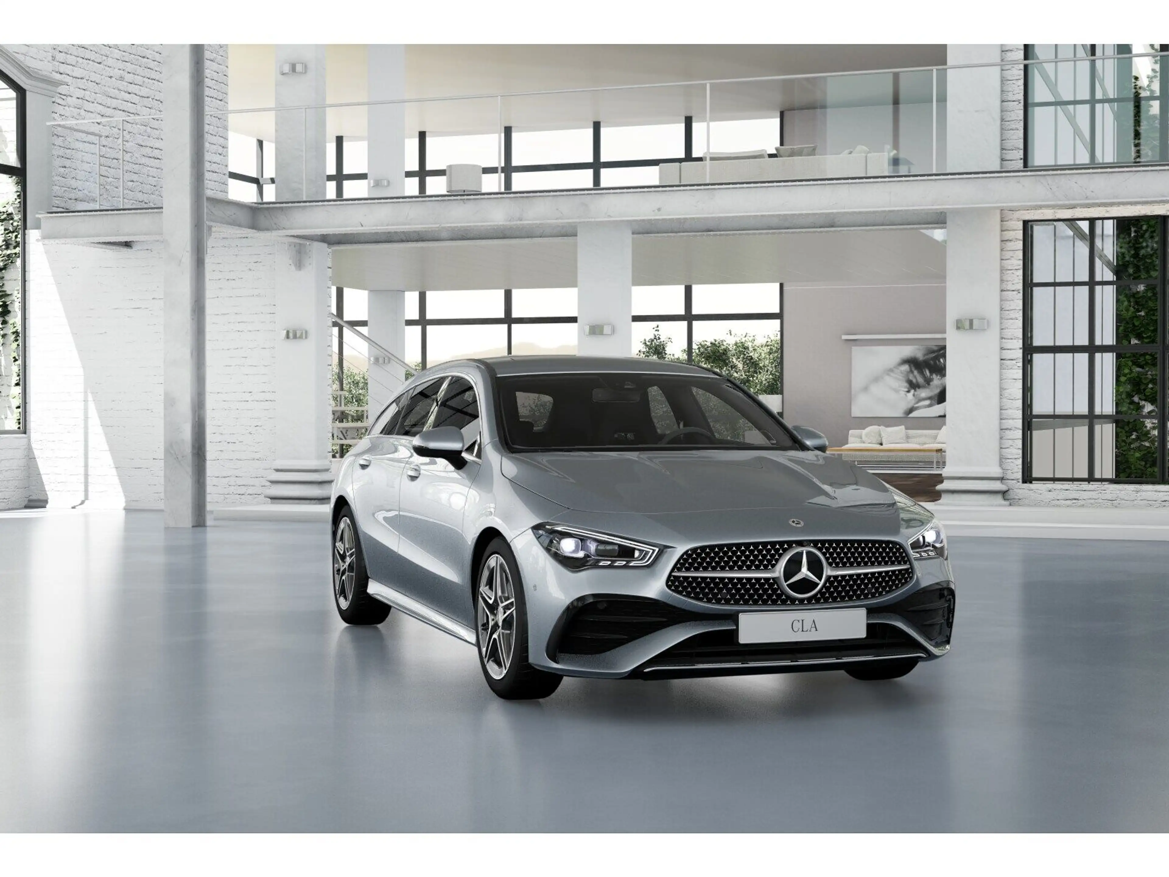 Mercedes-Benz CLA 200 Shooting Brake *AMG Line Advanced+, 7G-DCT, Multib — photo 6