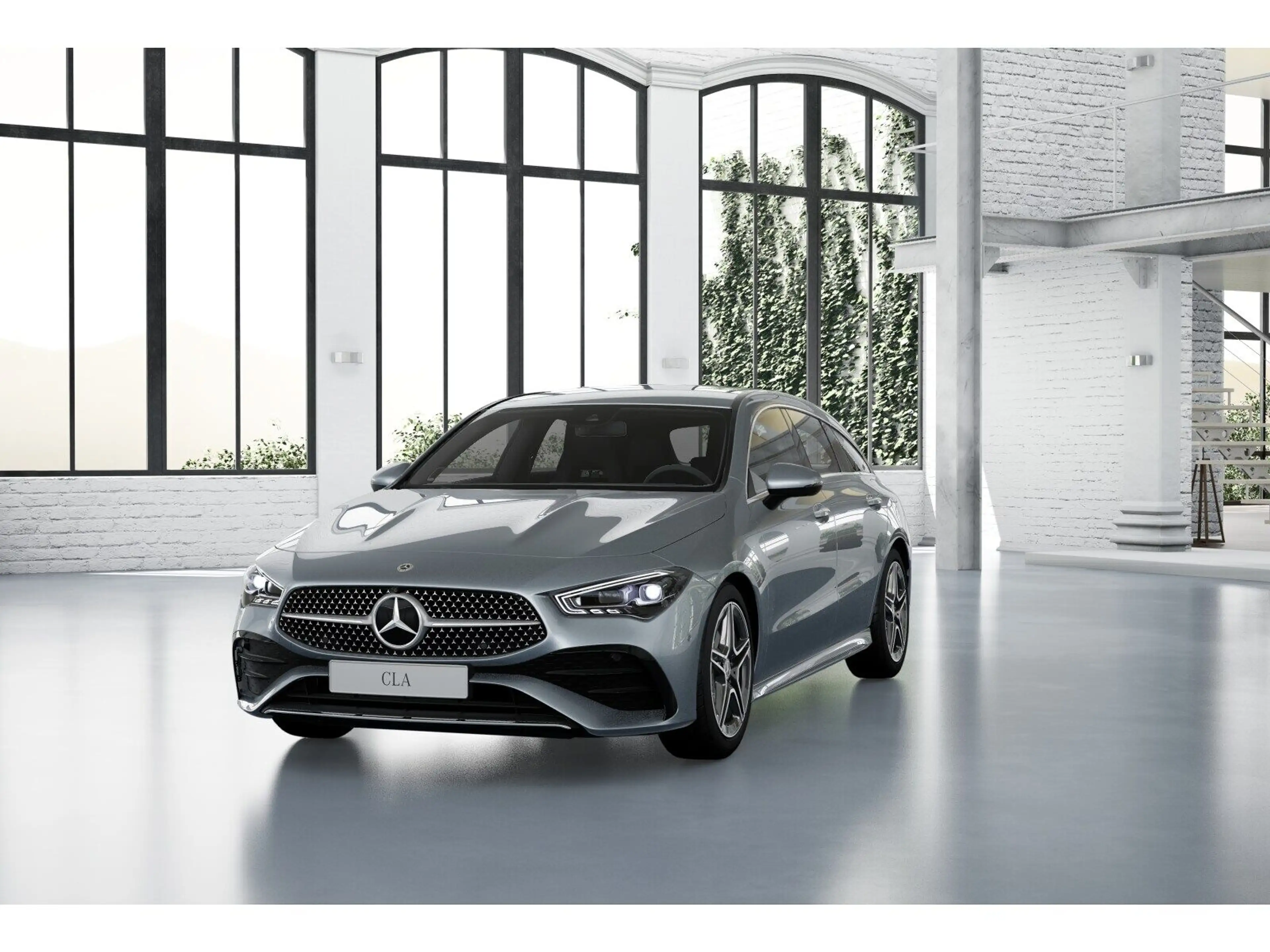 Mercedes-Benz CLA 200 Shooting Brake *AMG Line Advanced+, 7G-DCT, Multib — photo 4