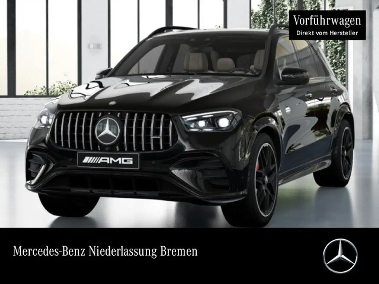 Mercedes-Benz GLE 53 AMG