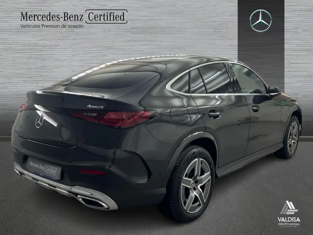 Mercedes-Benz GLC 2026