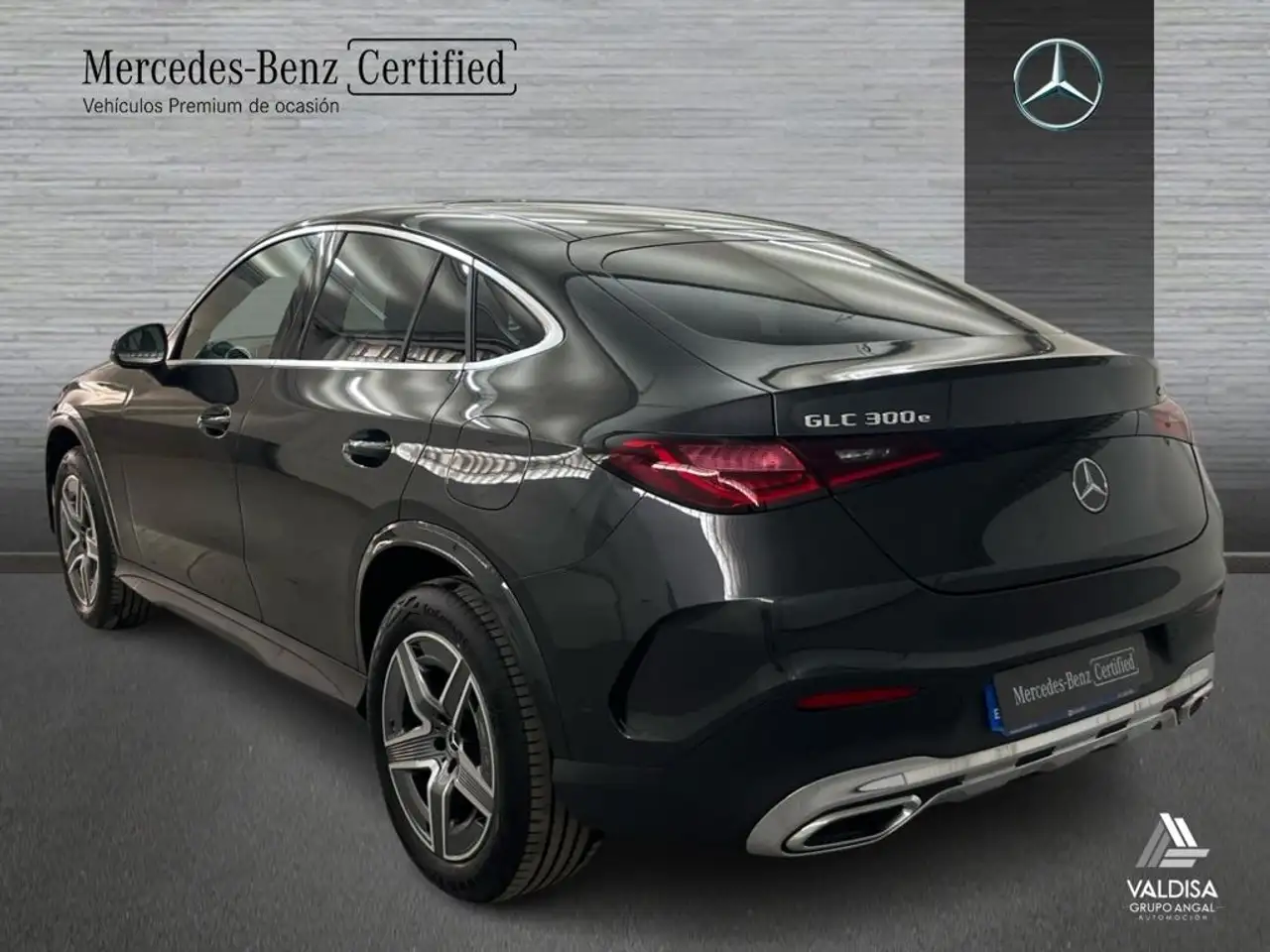 Mercedes-Benz GLC 2026