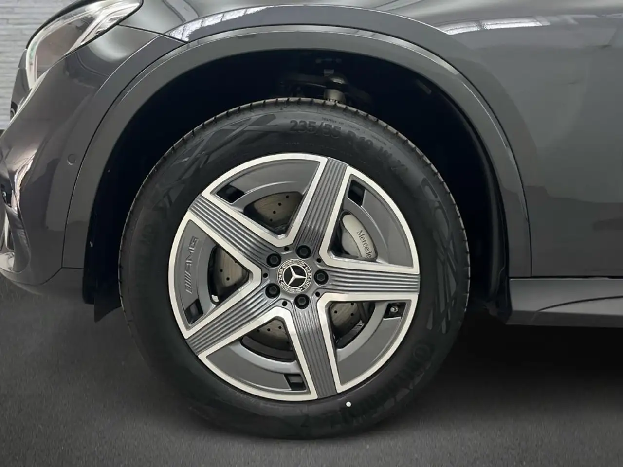 Mercedes-Benz GLC 2026