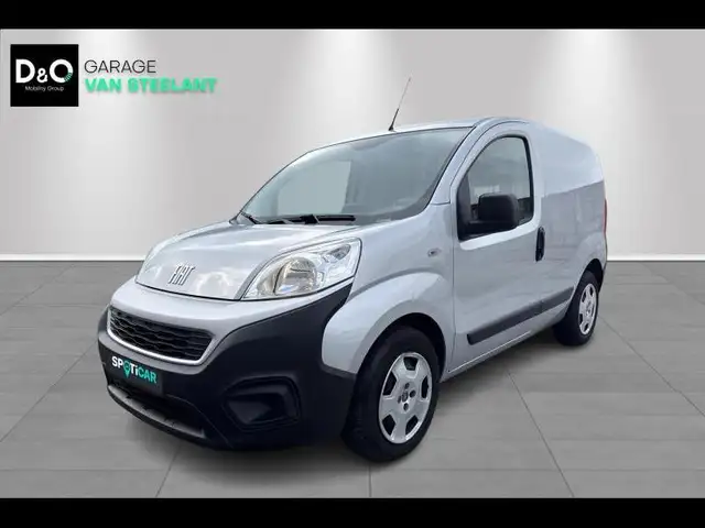 Fiat Fiorino Lichtevracht