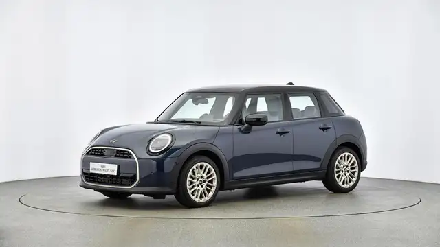 MINI Cooper C Favoured Trim