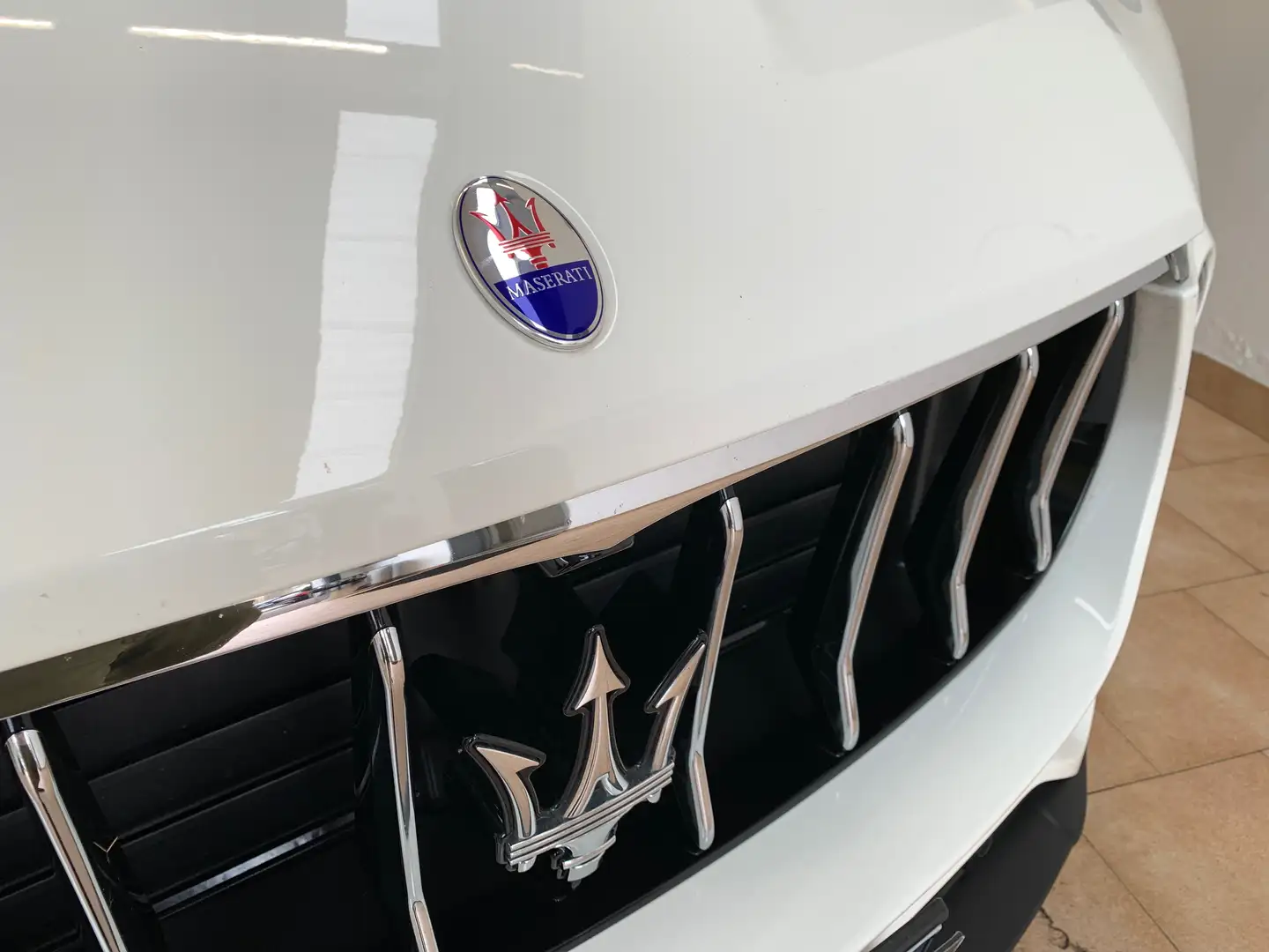 Maserati Levante Levante 2021 3.0 V6 250cv auto IVA Esposta White - 2
