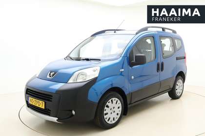Peugeot Bipper Tepee 1.4 Outdoor 75pk | Airco | Radio | 1e Eigena