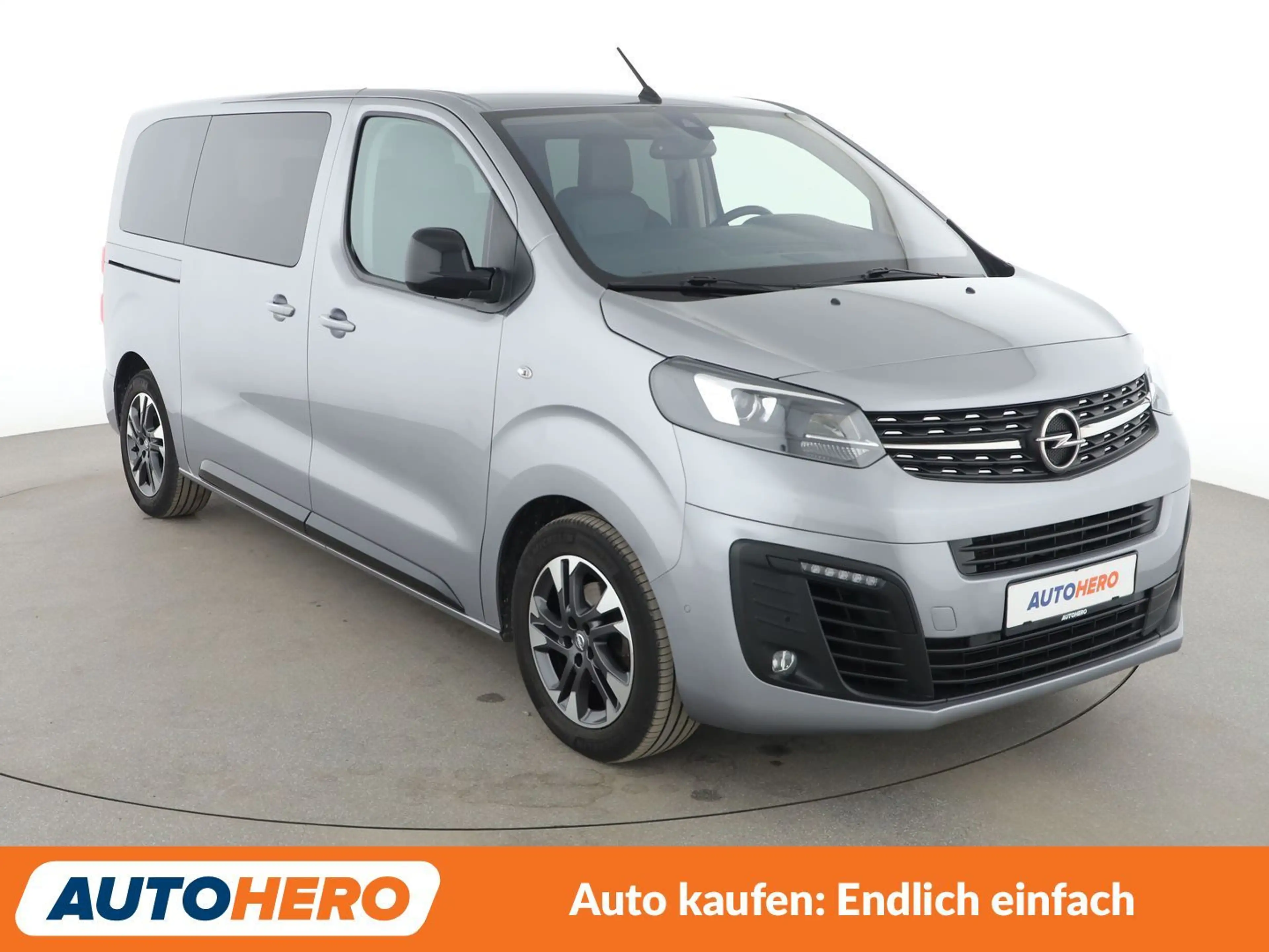 Opel Zafira Life 2.0 CDTI M Tourer L2 Aut.*NAVI*BiXENON*TEMPO*PDC* — photo 8