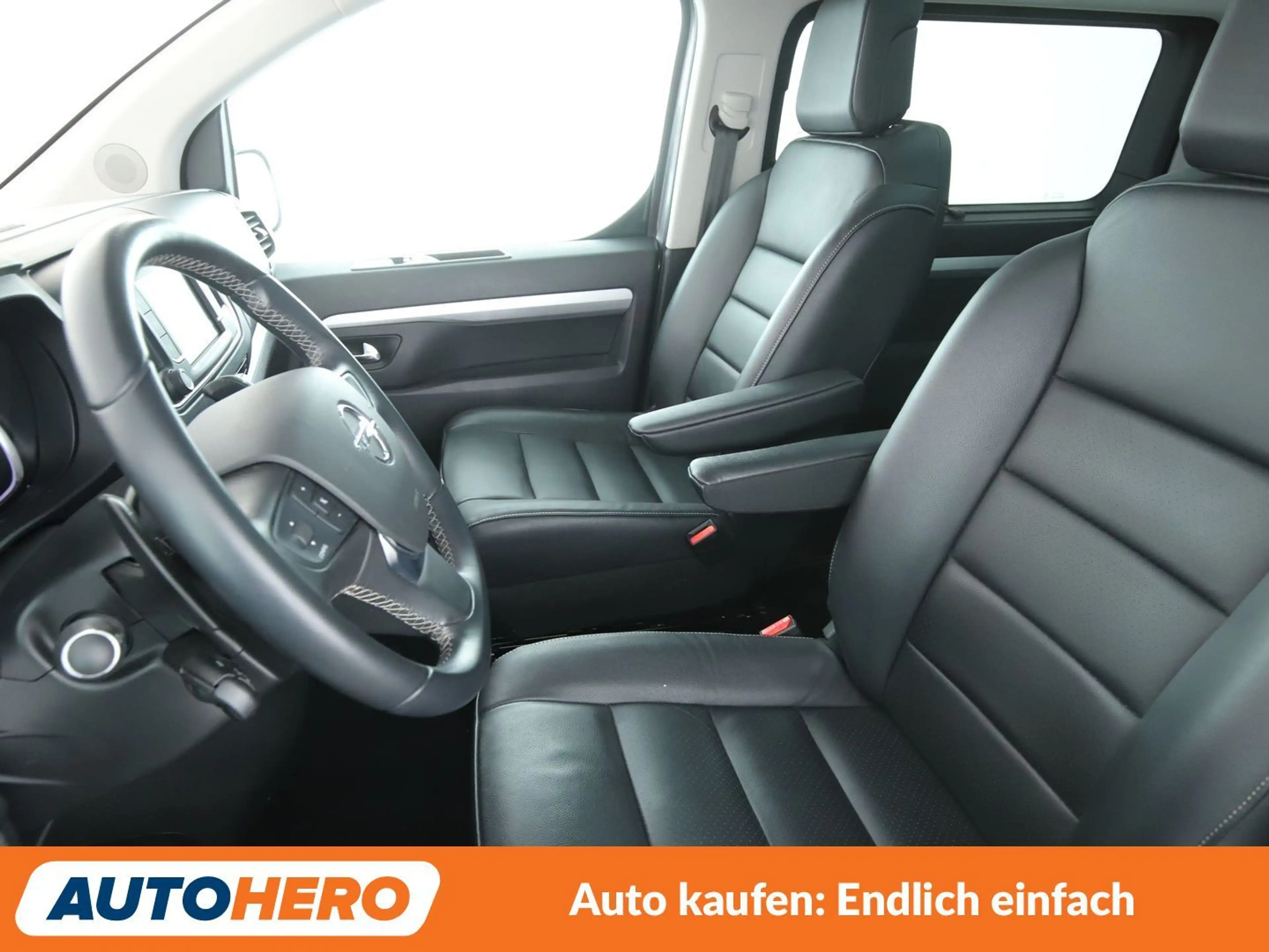 Opel Zafira Life 2.0 CDTI M Tourer L2 Aut.*NAVI*BiXENON*TEMPO*PDC* — photo 10