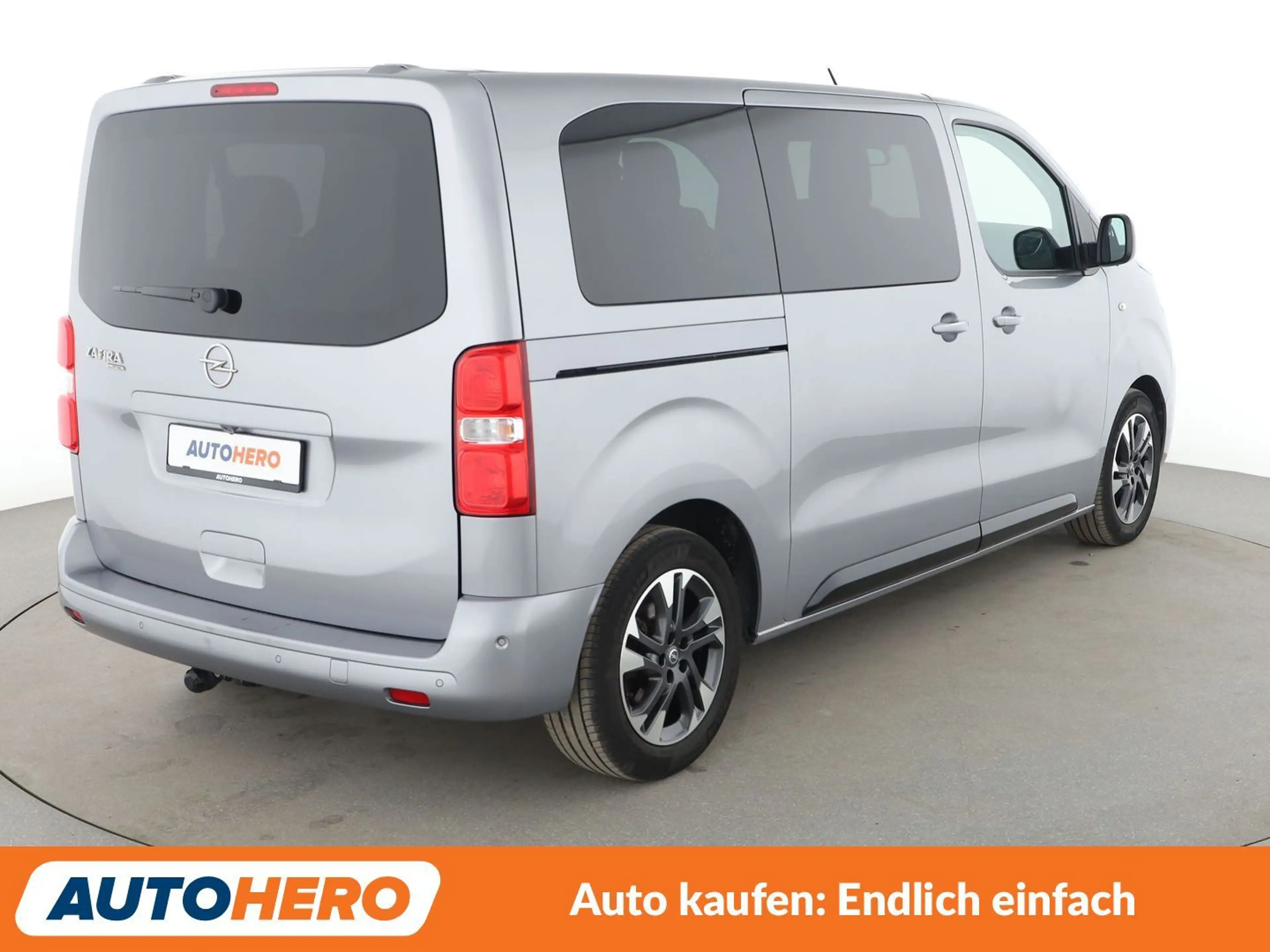 Opel Zafira Life 2.0 CDTI M Tourer L2 Aut.*NAVI*BiXENON*TEMPO*PDC* — photo 6