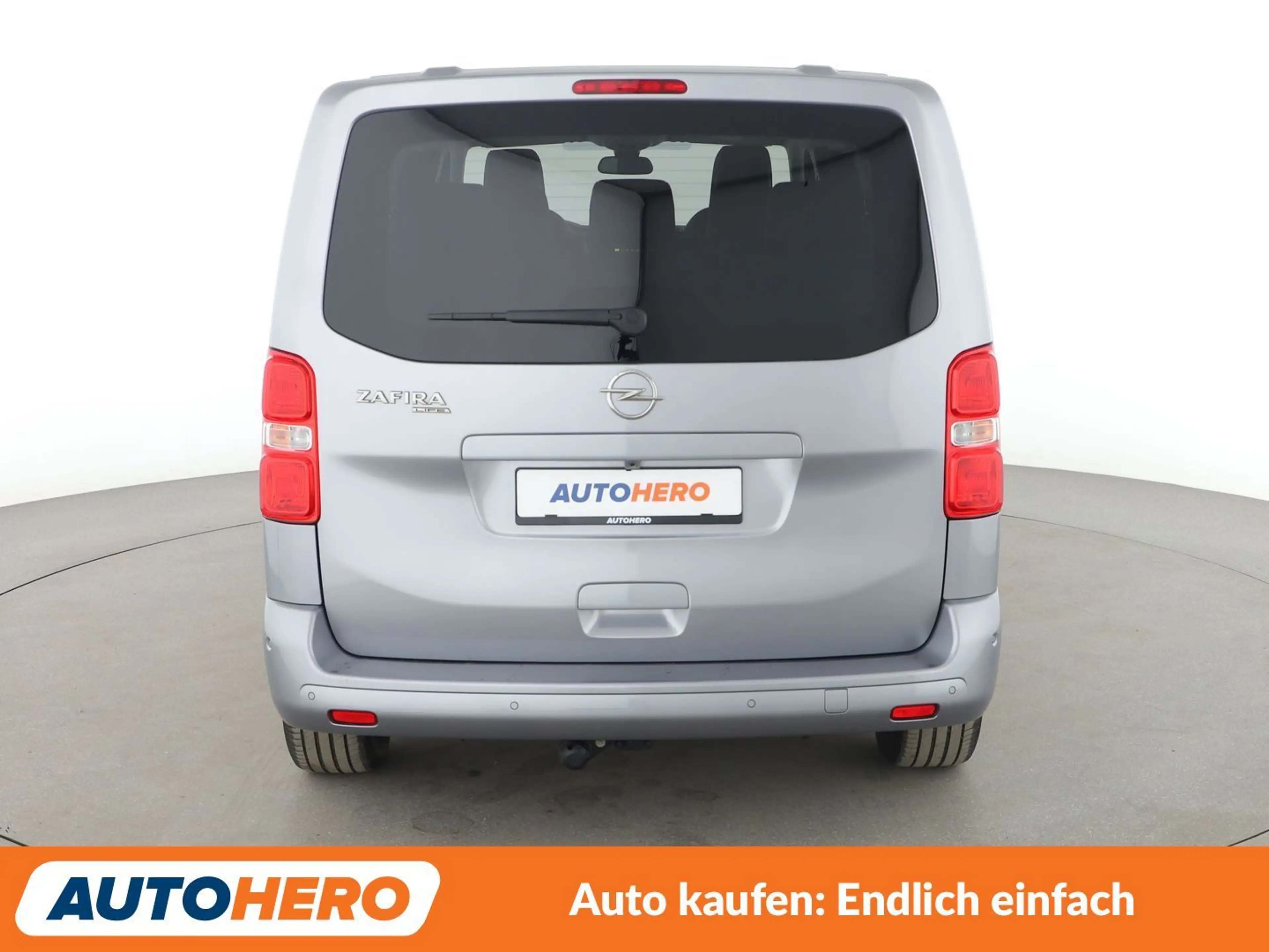 Opel Zafira Life 2.0 CDTI M Tourer L2 Aut.*NAVI*BiXENON*TEMPO*PDC* — photo 5