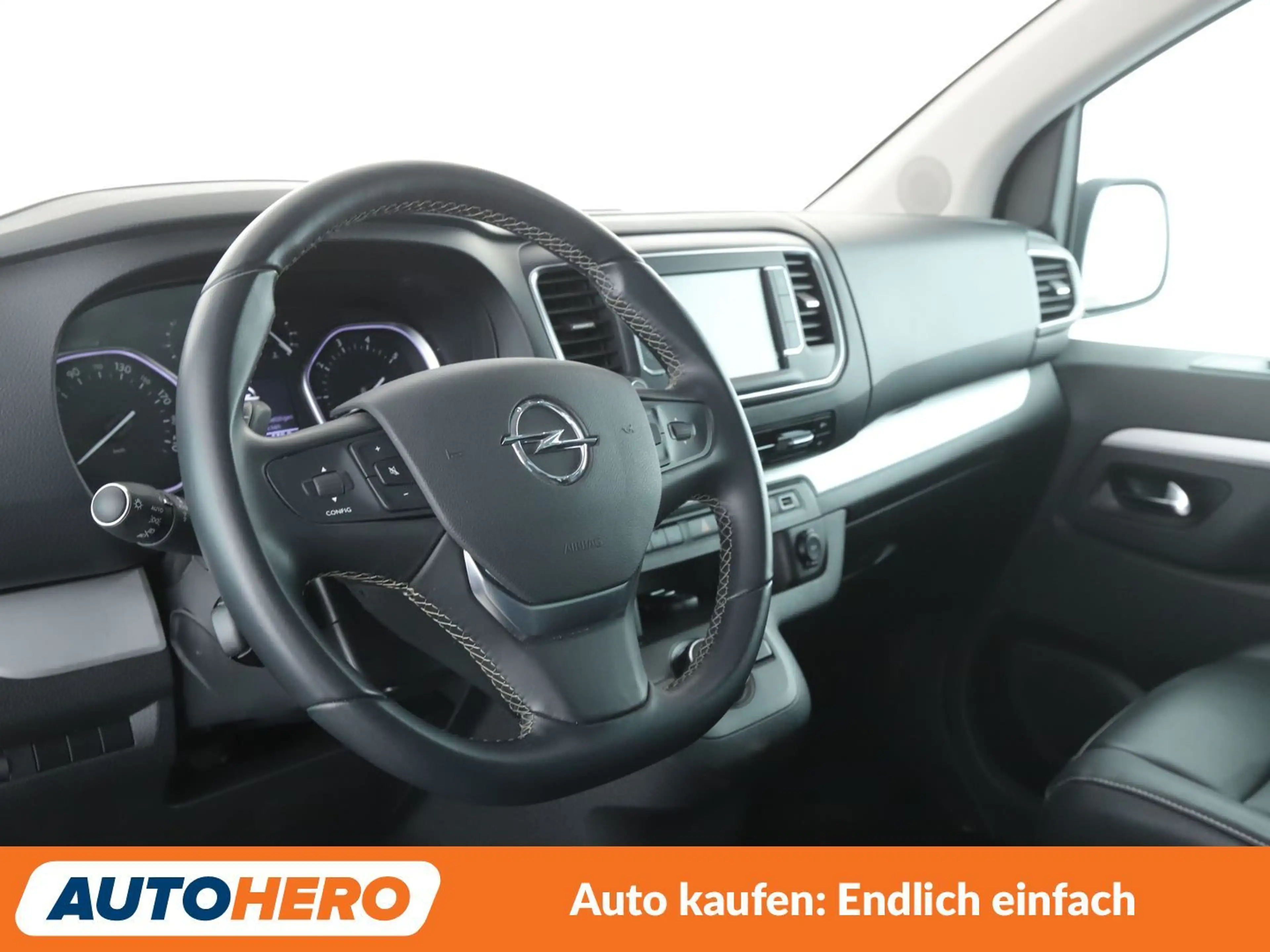 Opel Zafira Life 2.0 CDTI M Tourer L2 Aut.*NAVI*BiXENON*TEMPO*PDC* — photo 11