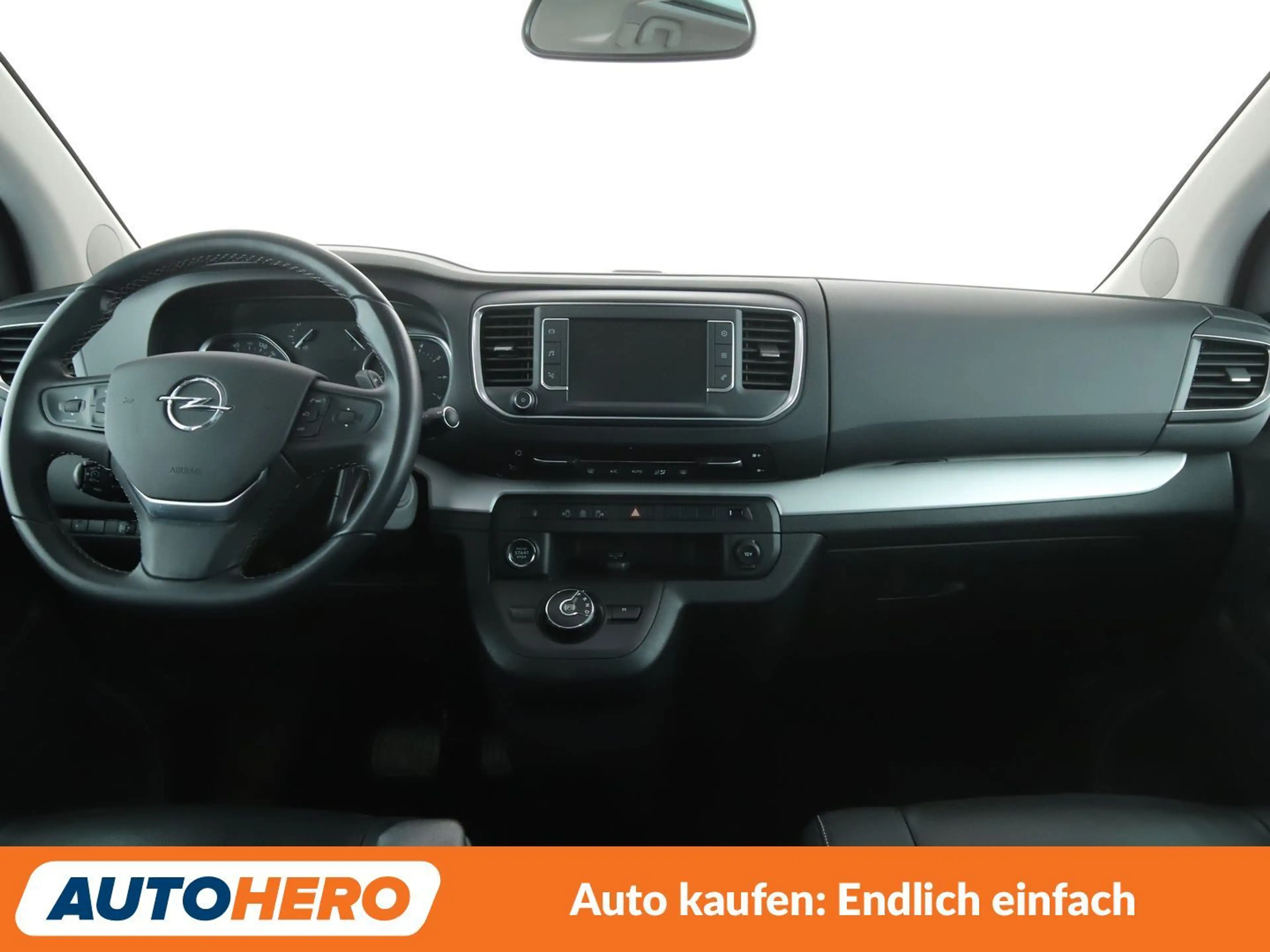 Opel Zafira Life 2.0 CDTI M Tourer L2 Aut.*NAVI*BiXENON*TEMPO*PDC* — photo 12