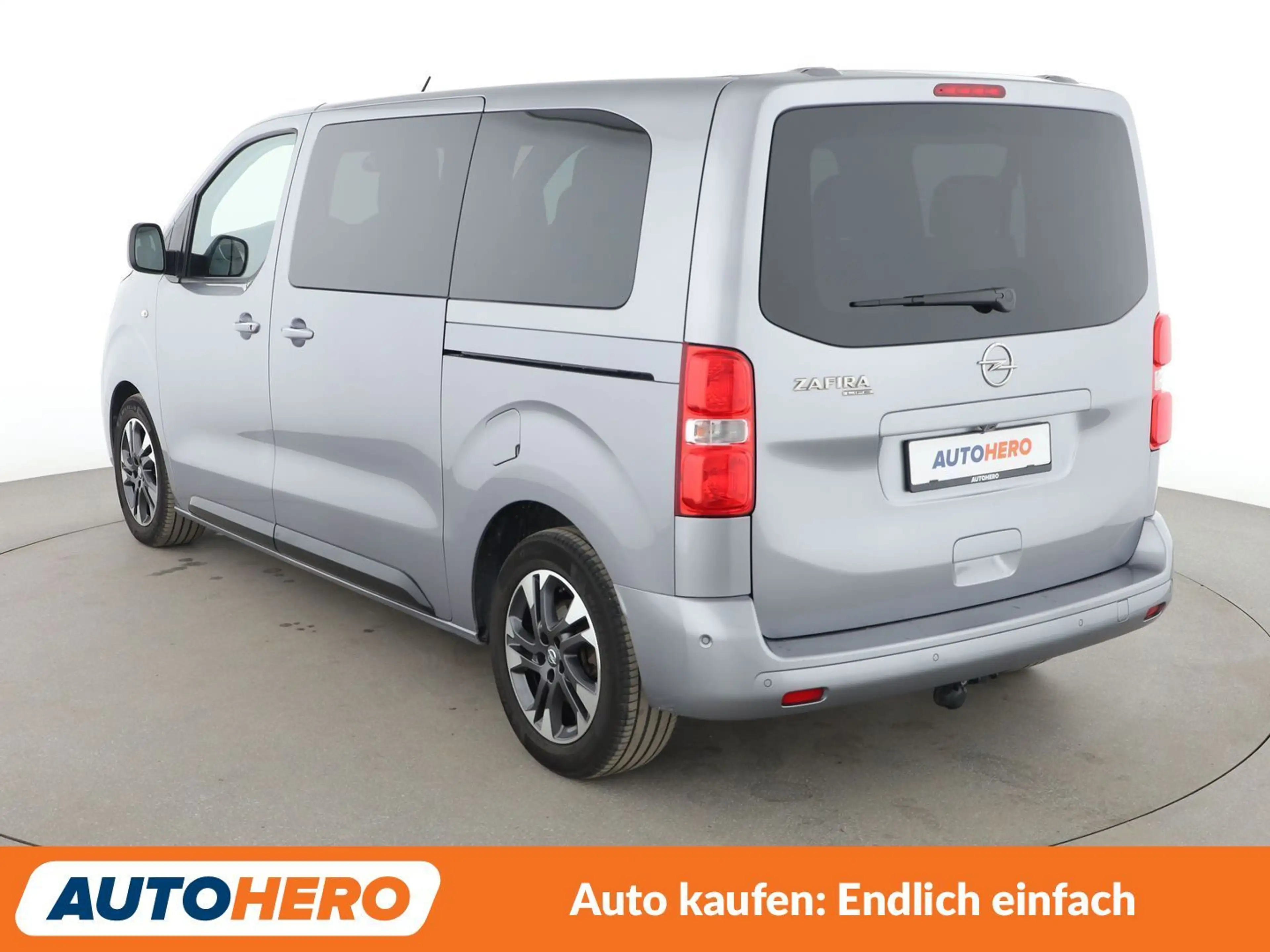 Opel Zafira Life 2.0 CDTI M Tourer L2 Aut.*NAVI*BiXENON*TEMPO*PDC* — photo 4