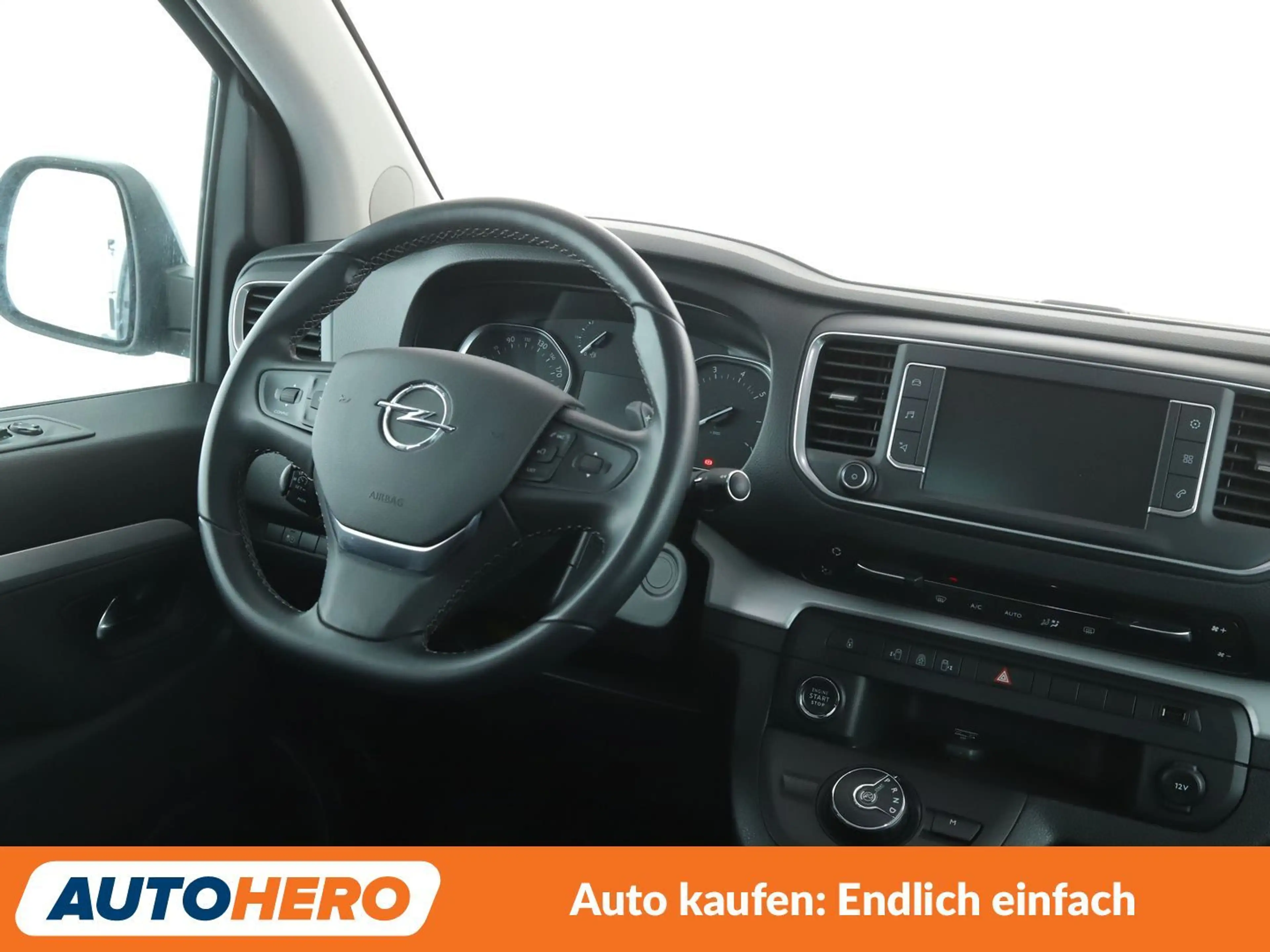 Opel Zafira Life 2.0 CDTI M Tourer L2 Aut.*NAVI*BiXENON*TEMPO*PDC* — photo 13