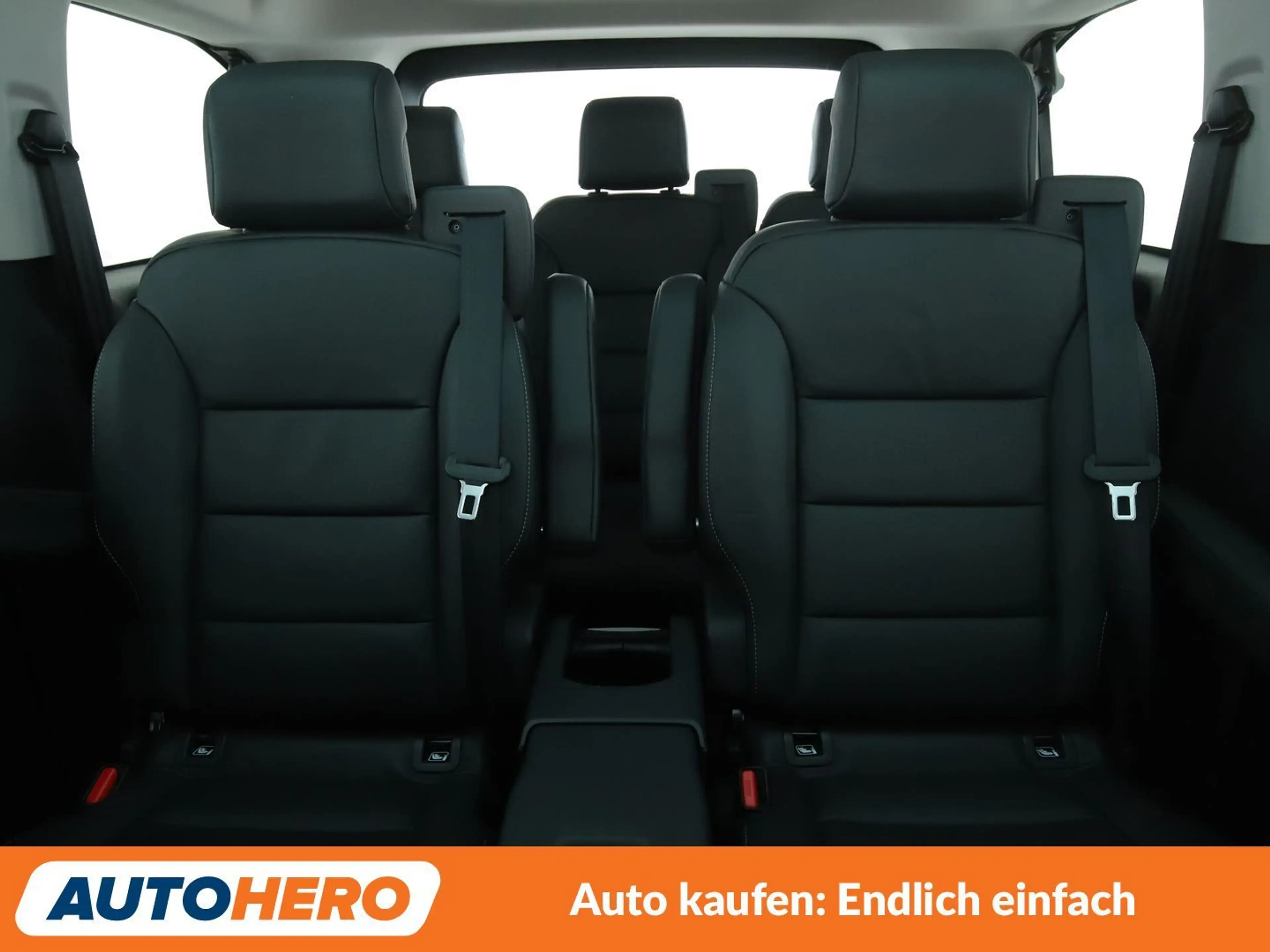 Opel Zafira Life 2.0 CDTI M Tourer L2 Aut.*NAVI*BiXENON*TEMPO*PDC* — photo 15
