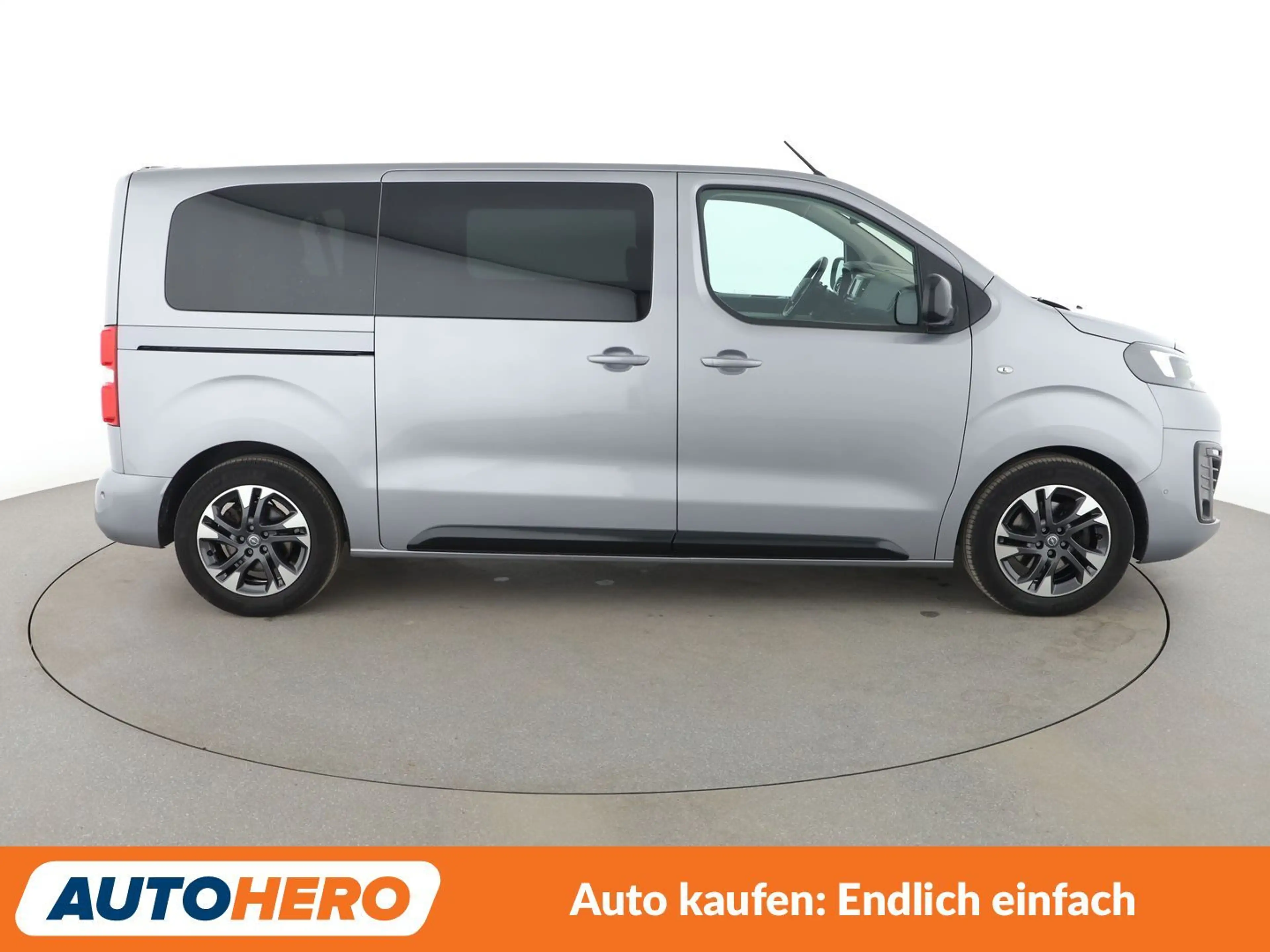 Opel Zafira Life 2.0 CDTI M Tourer L2 Aut.*NAVI*BiXENON*TEMPO*PDC* — photo 7
