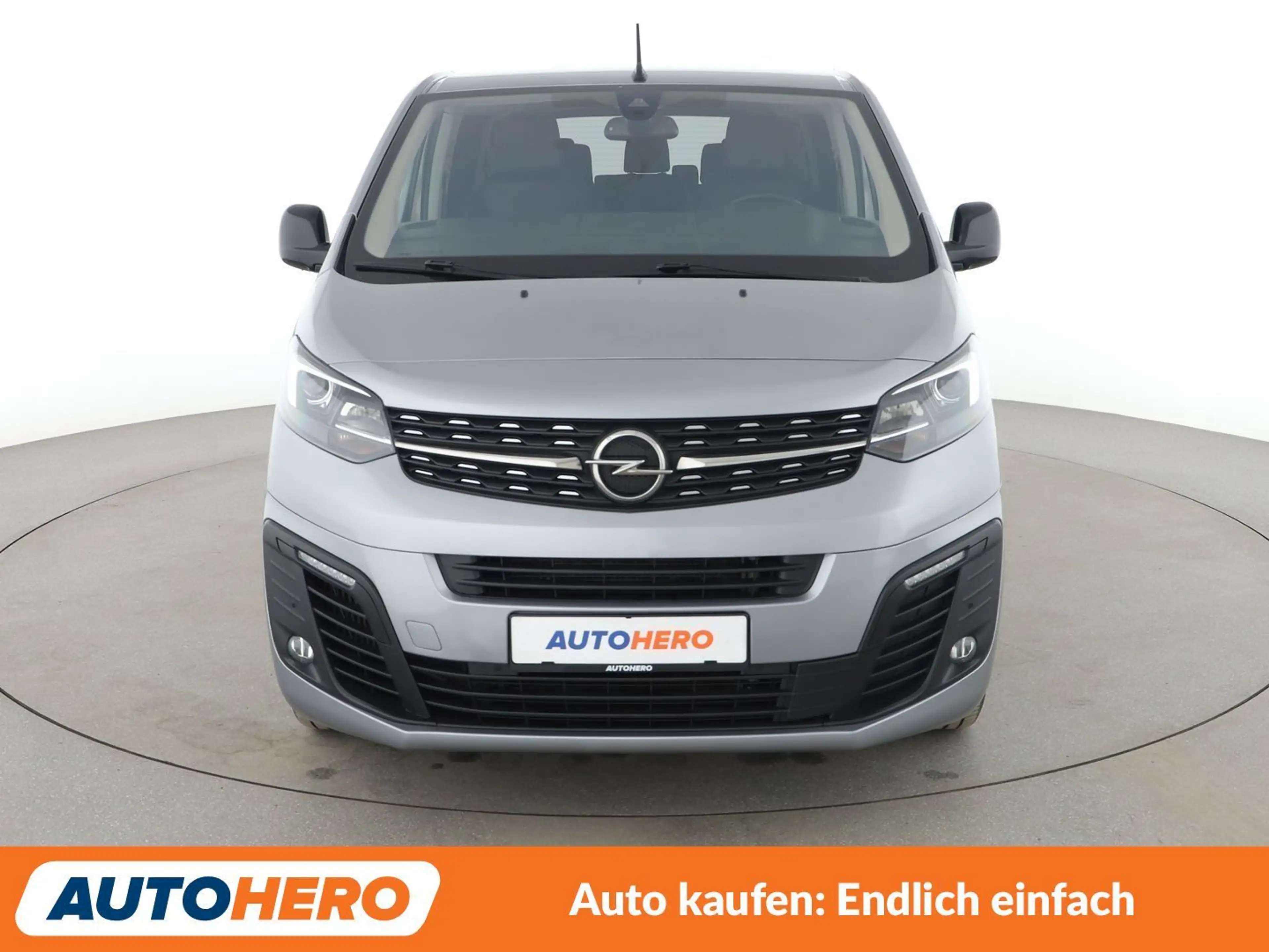 Opel Zafira Life 2.0 CDTI M Tourer L2 Aut.*NAVI*BiXENON*TEMPO*PDC* — photo 9