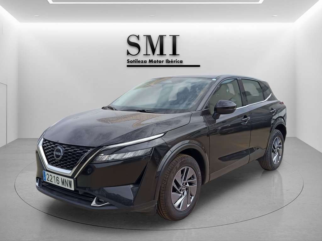 Nissan Qashqai 1.3 DIG-T mHEV 12V Tekna 4x2 116kW - foto 1