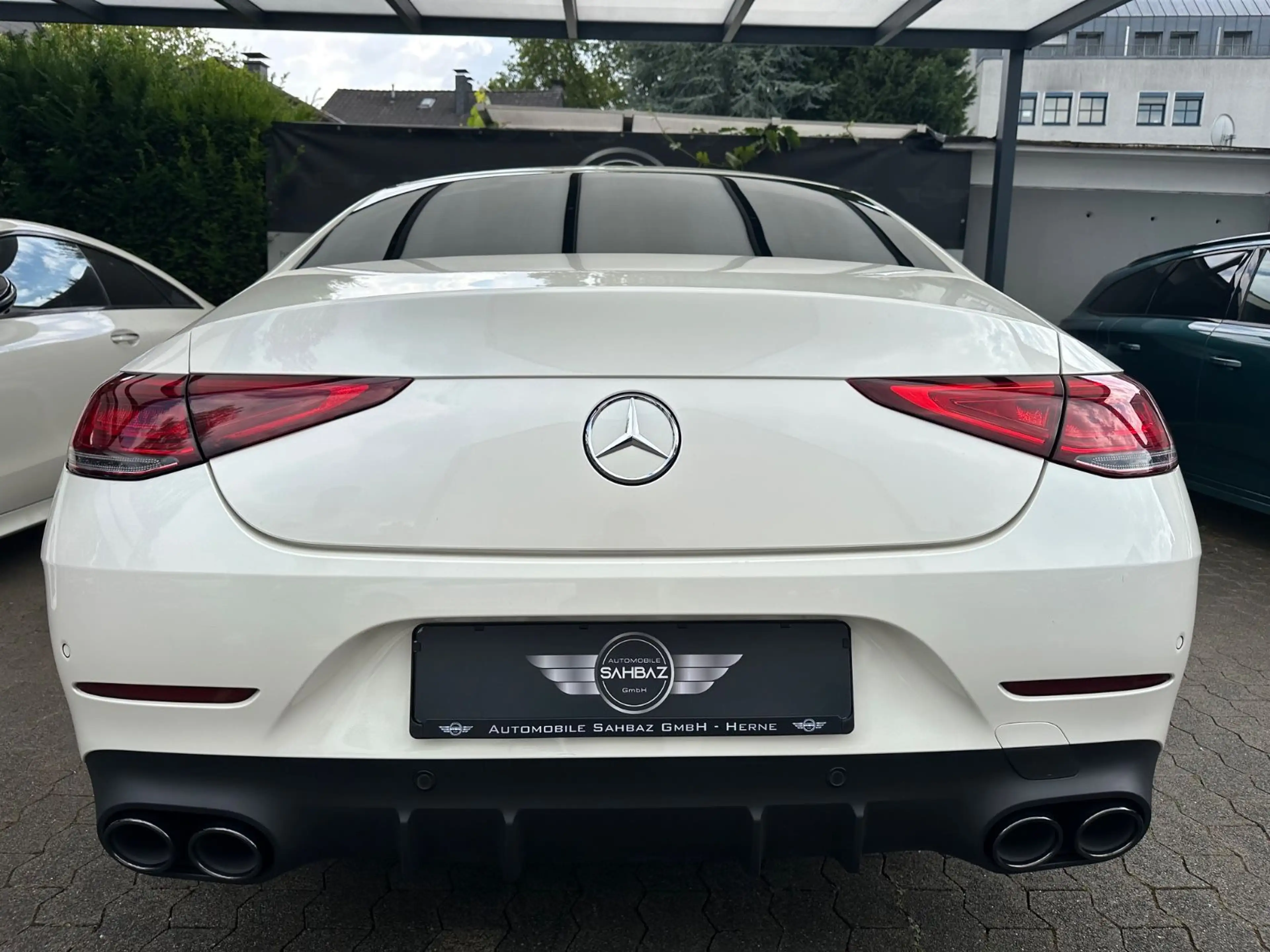 Mercedes-Benz CLS 400 d 4Matic *AMG*WIDE*360°*BURM*DISTR — photo 6