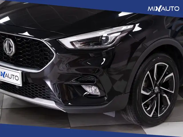 MG ZS view 9