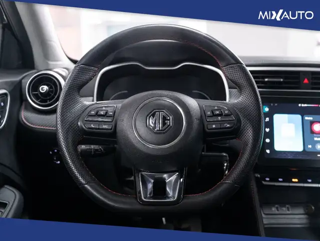 MG ZS view 12
