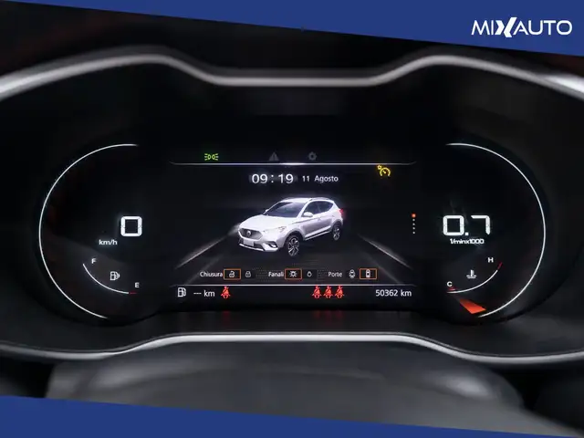 MG ZS view 15