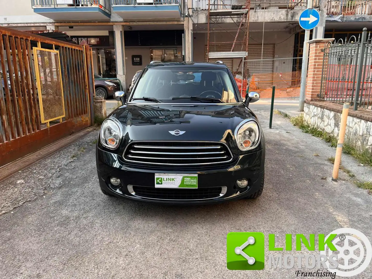 MINI Cooper D Countryman Mini Verde - 2