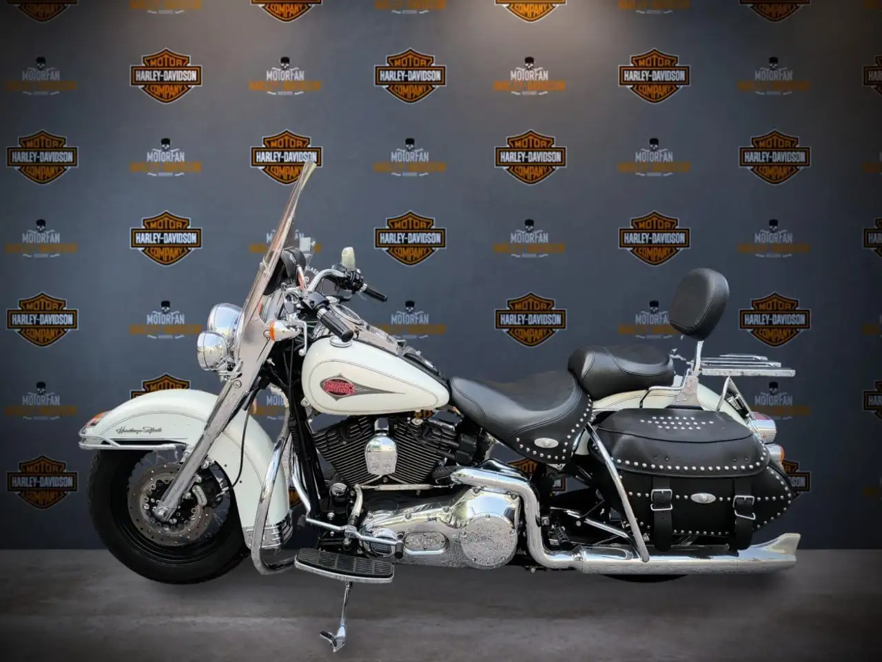 Harley-Davidson Heritage Softail