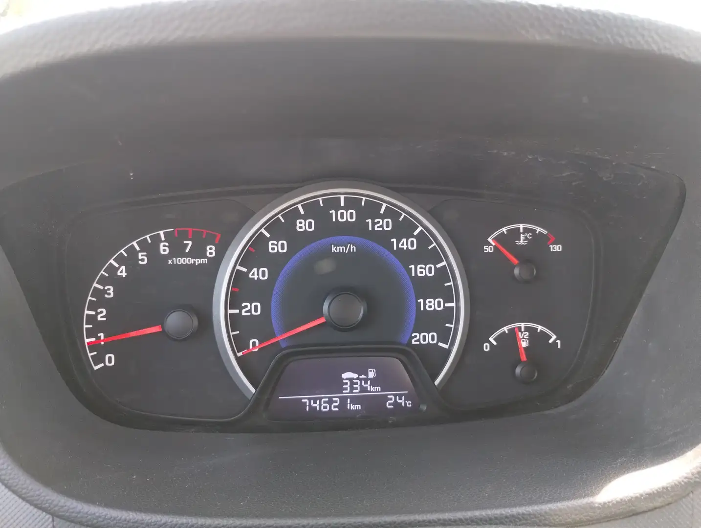 Hyundai i10 Comfort Šedá - 2