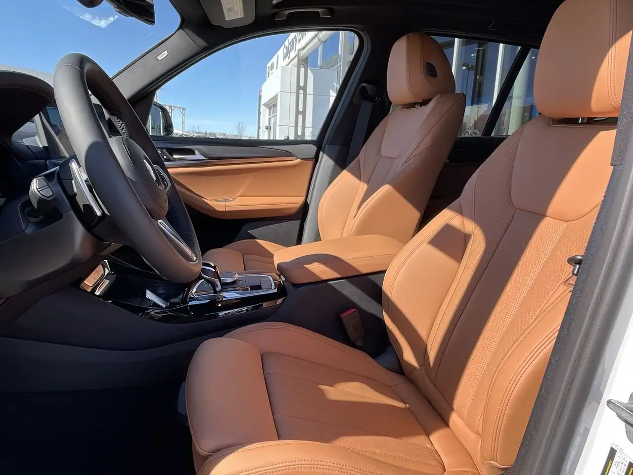 BMW X3 снимка BMW X3