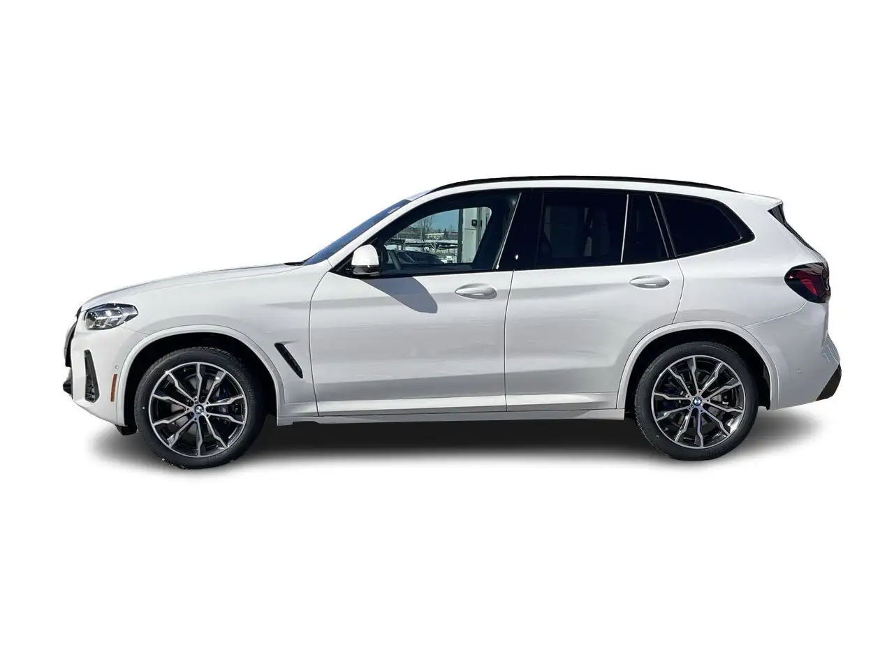 BMW X3 снимка BMW X3
