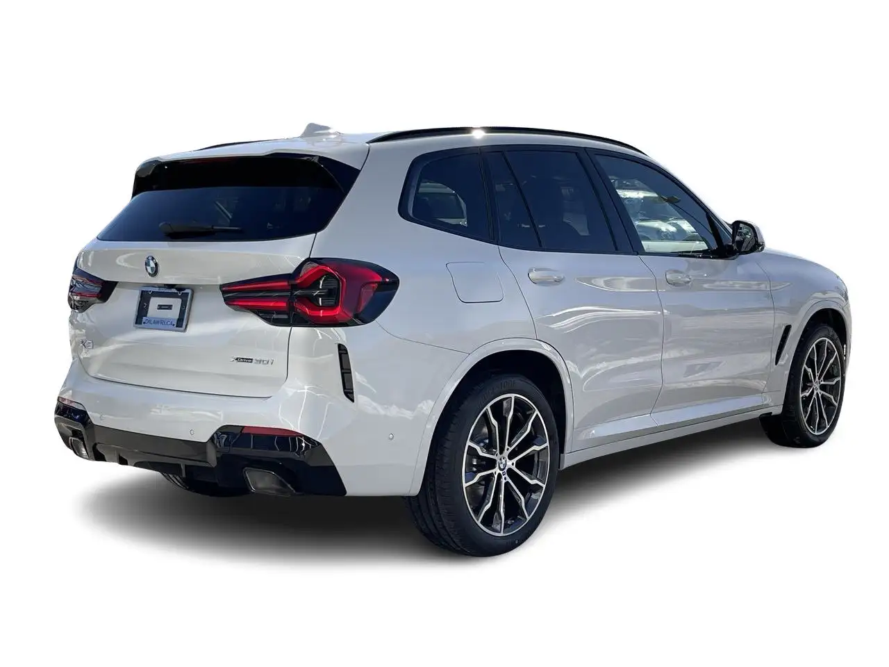 BMW X3 снимка BMW X3