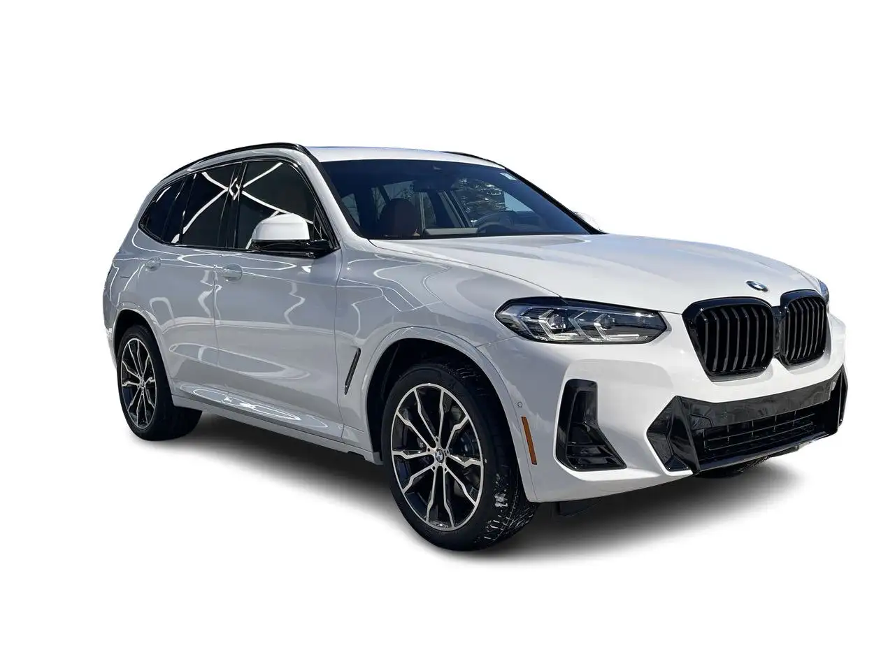 BMW X3 снимка BMW X3