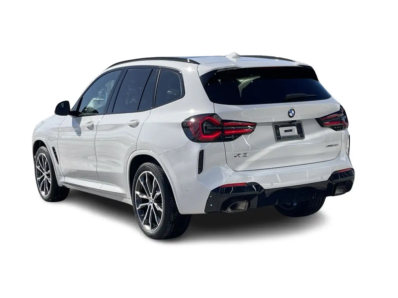 BMW X3 снимка BMW X3