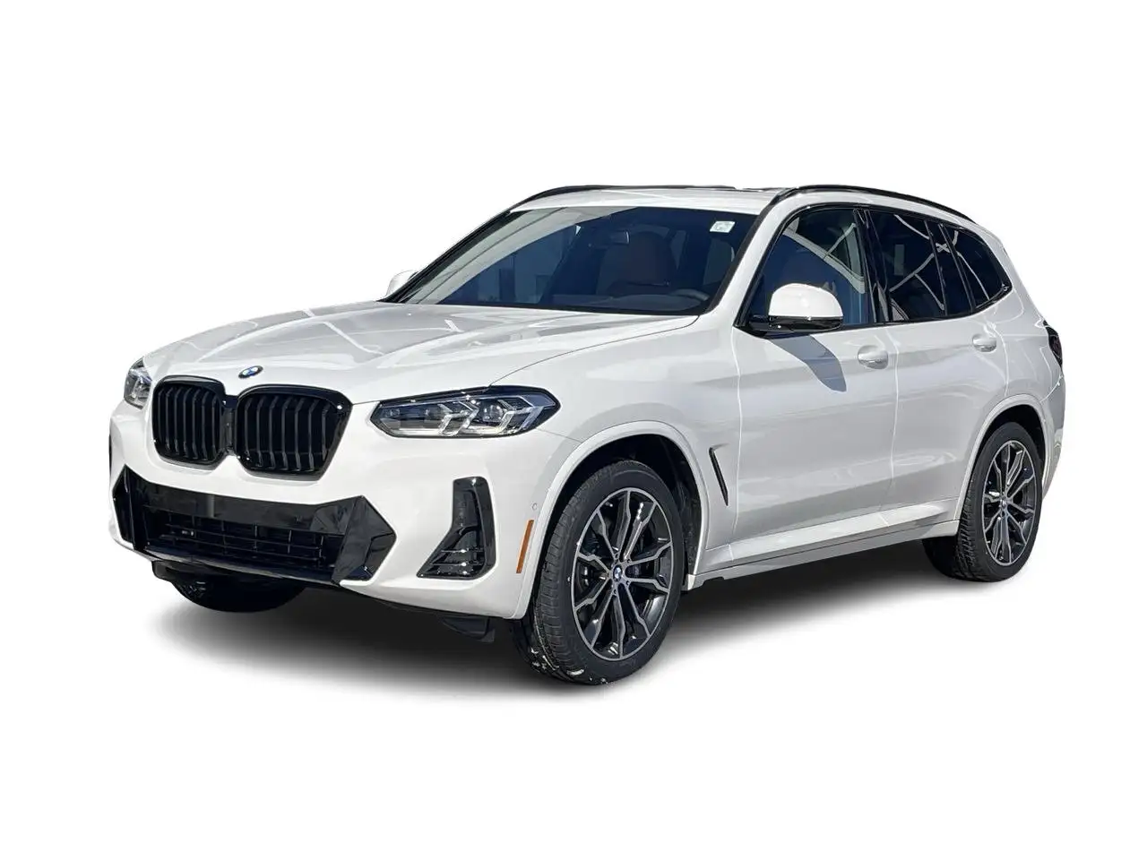 BMW X3 снимка BMW X3