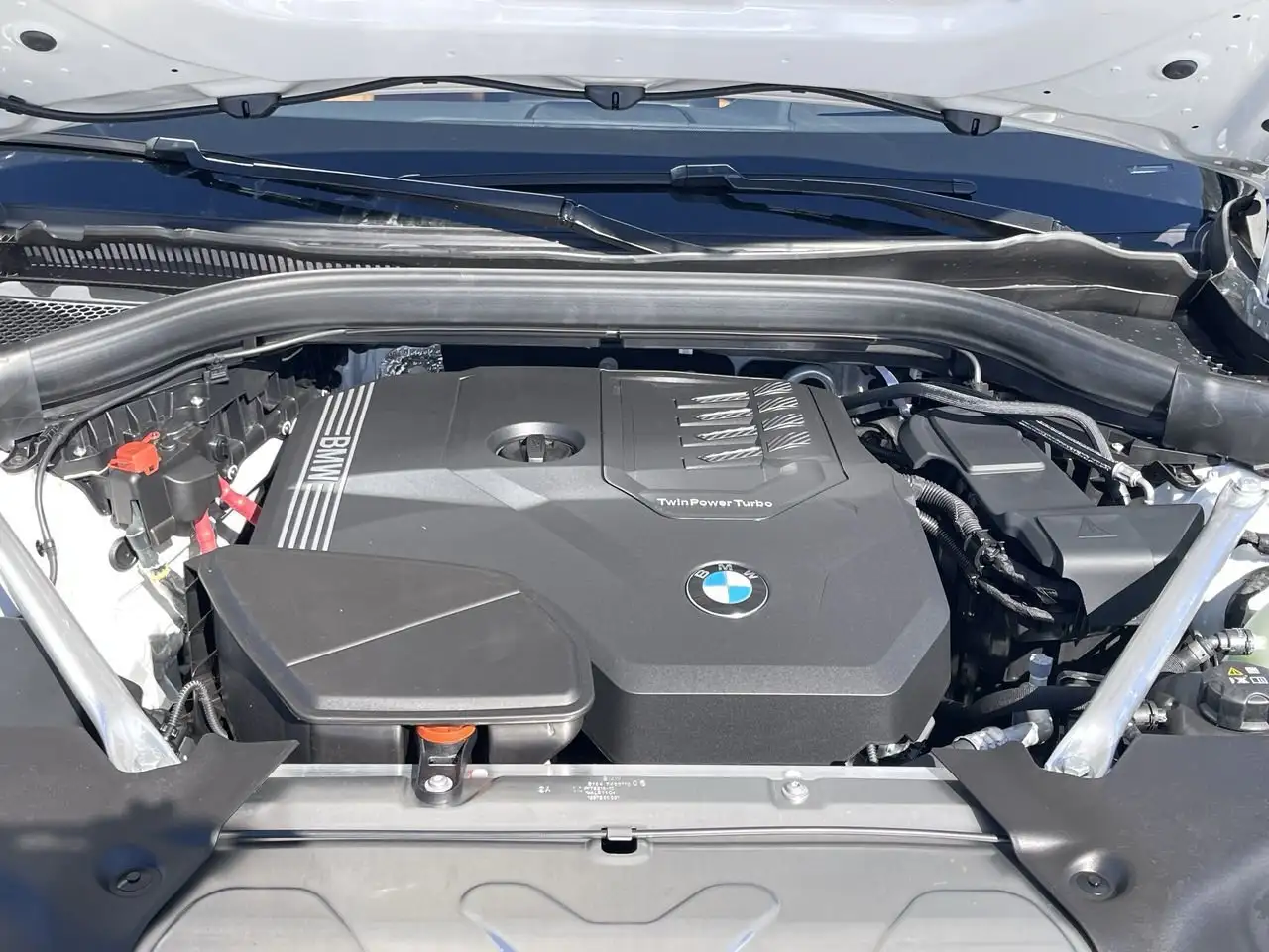 BMW X3 снимка BMW X3