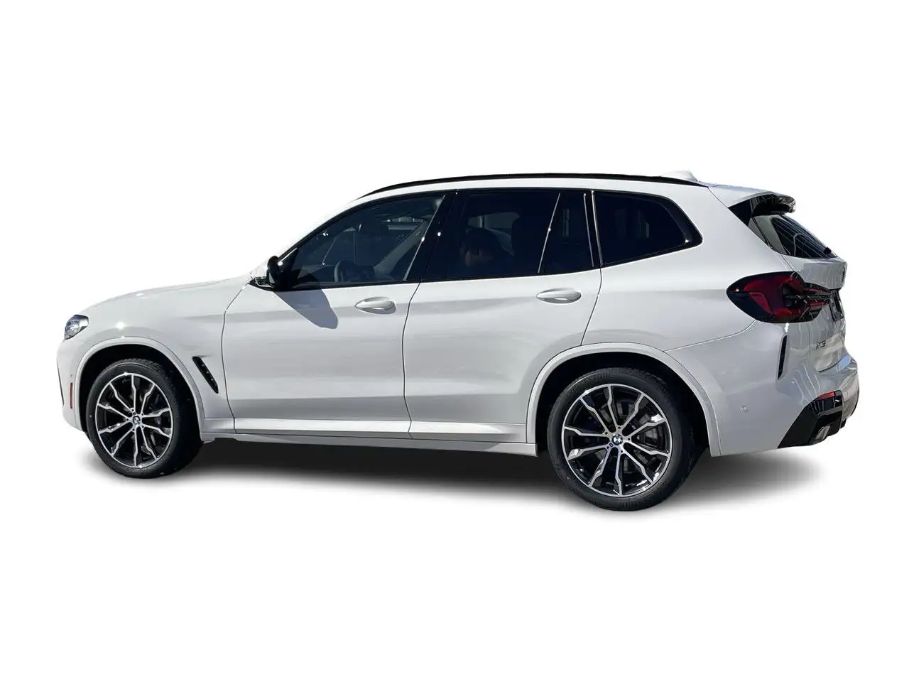 BMW X3 снимка BMW X3
