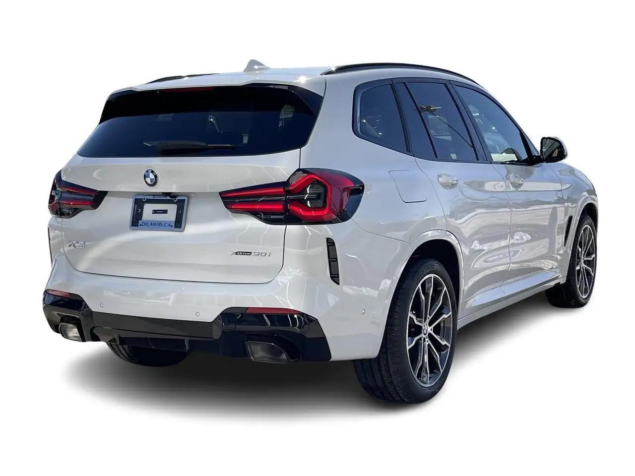BMW X3 снимка BMW X3