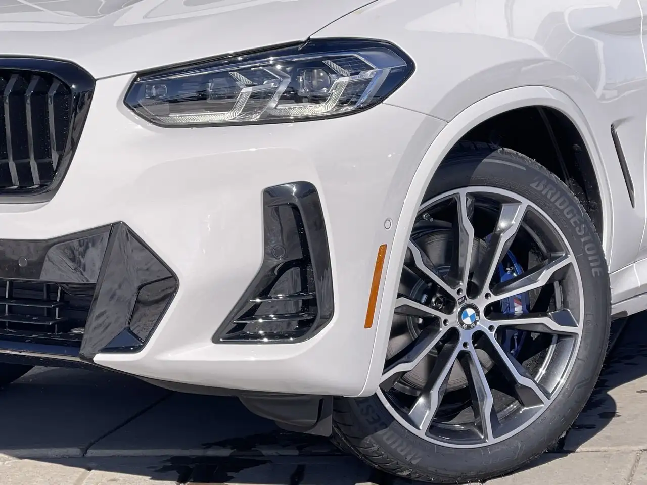 BMW X3 снимка BMW X3