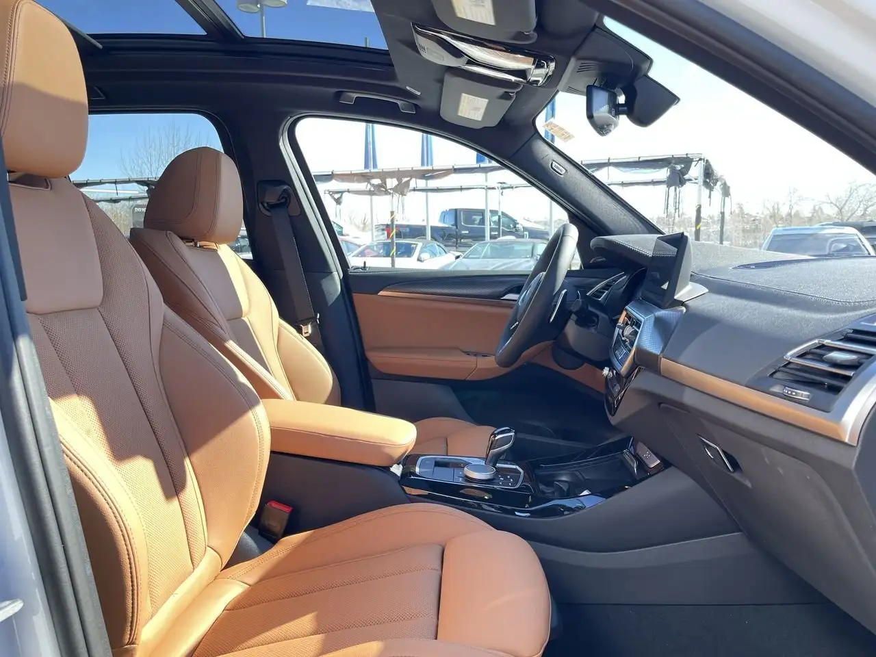 BMW X3 снимка BMW X3