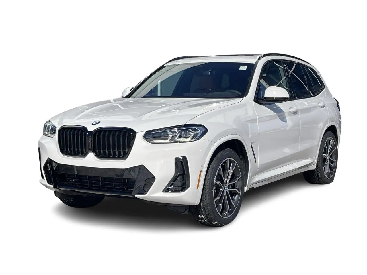 BMW X3 снимка BMW X3