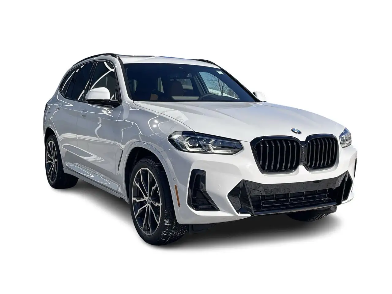 BMW X3 снимка BMW X3