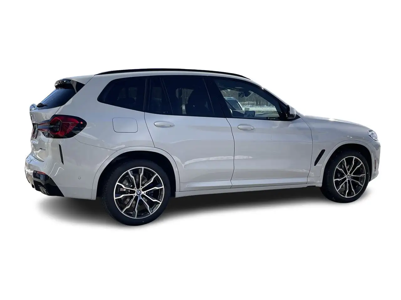BMW X3 снимка BMW X3