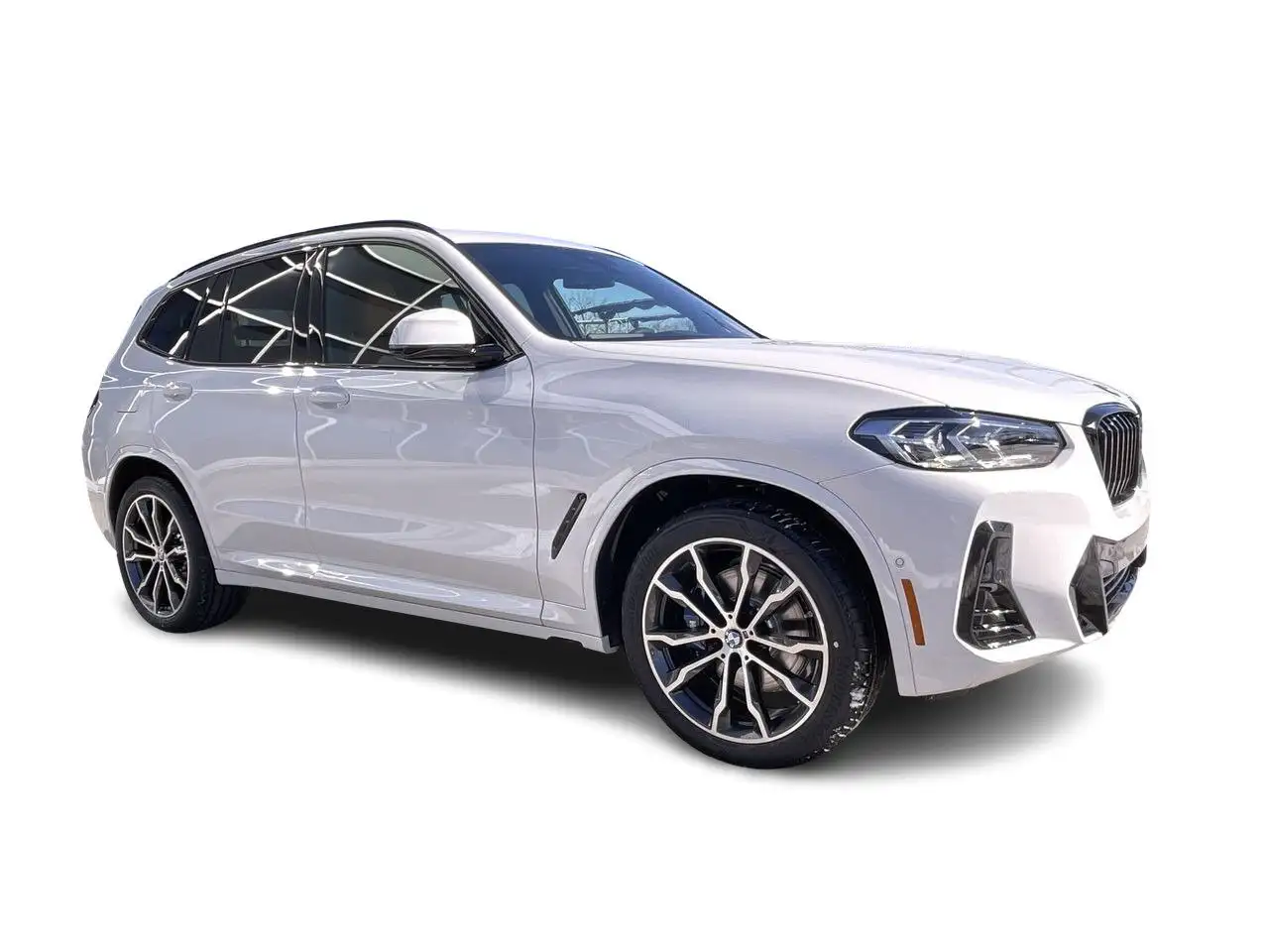 BMW X3 снимка BMW X3