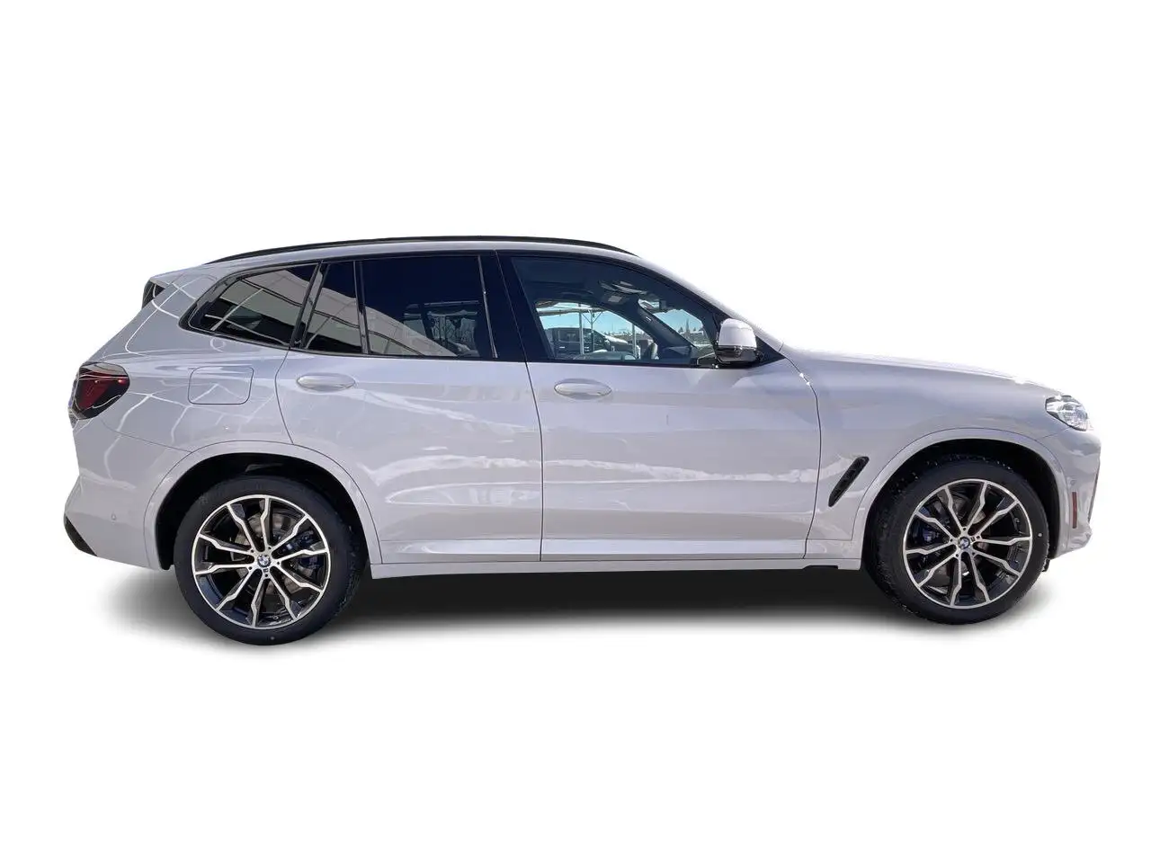 BMW X3 снимка BMW X3