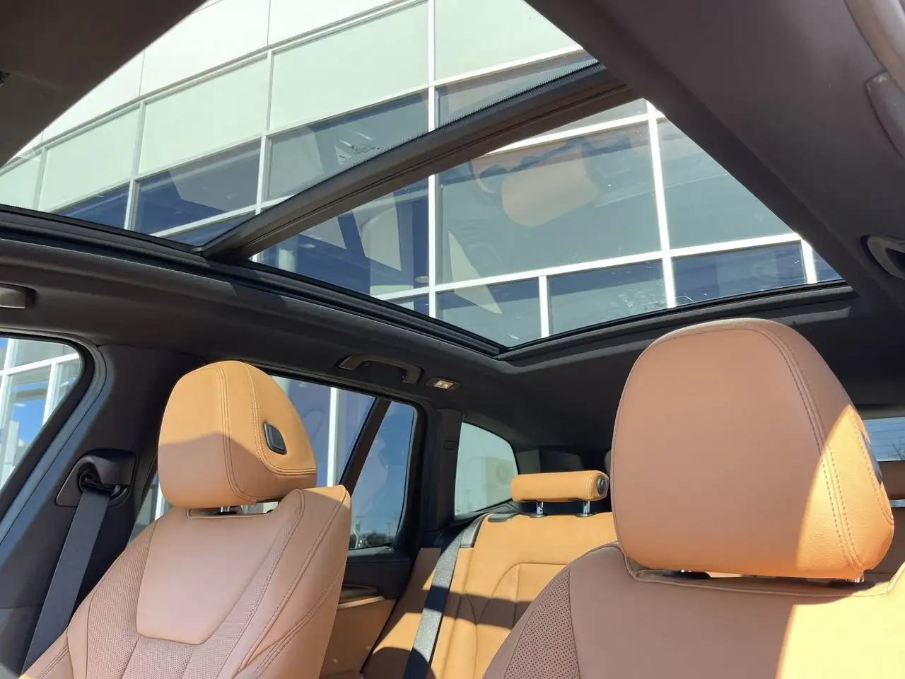 BMW X3 снимка BMW X3