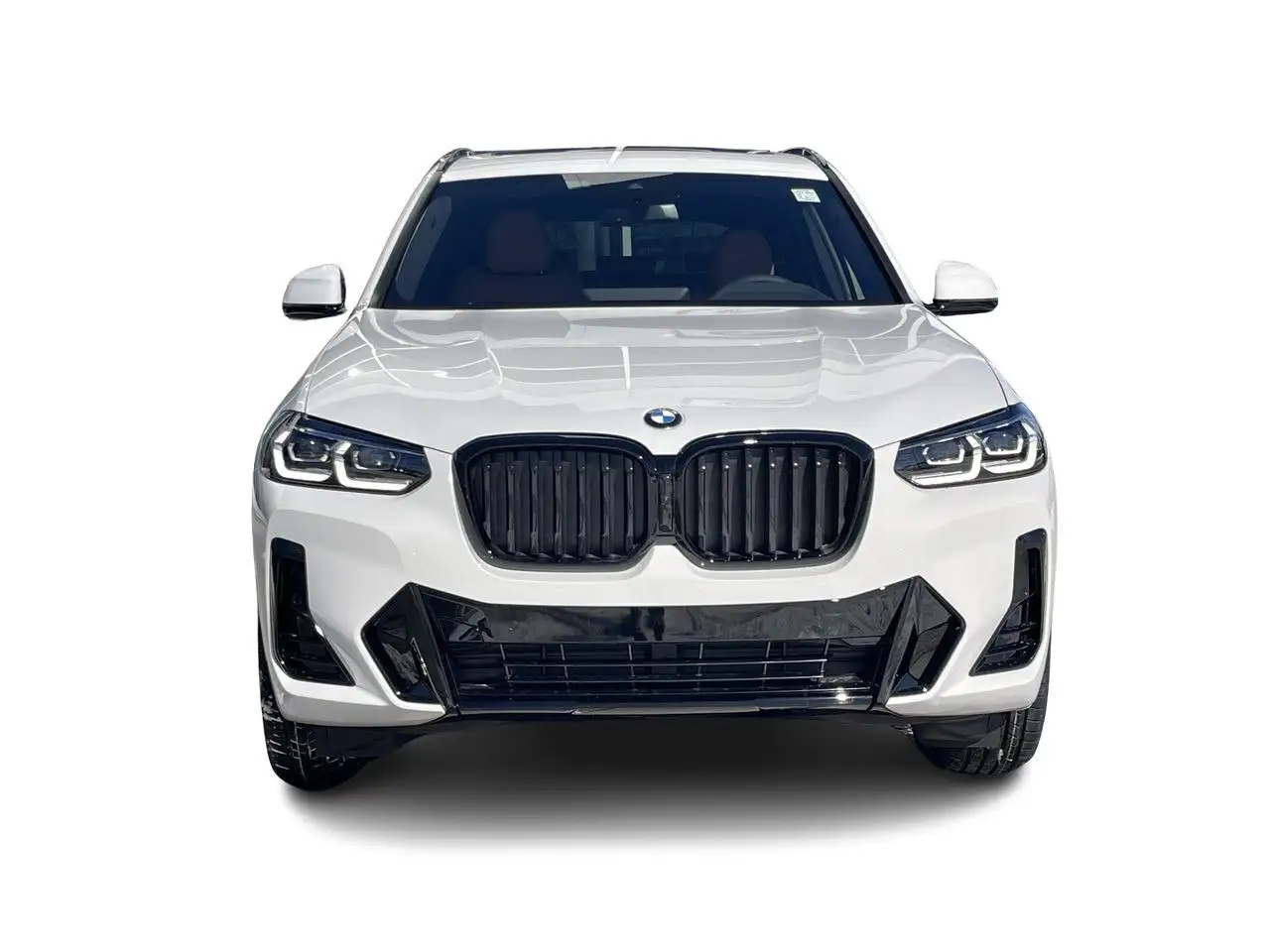 BMW X3 снимка BMW X3