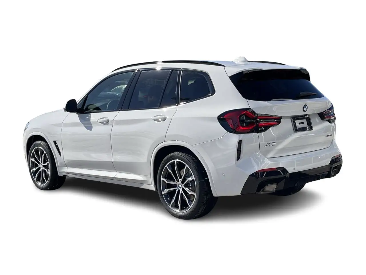 BMW X3 снимка BMW X3