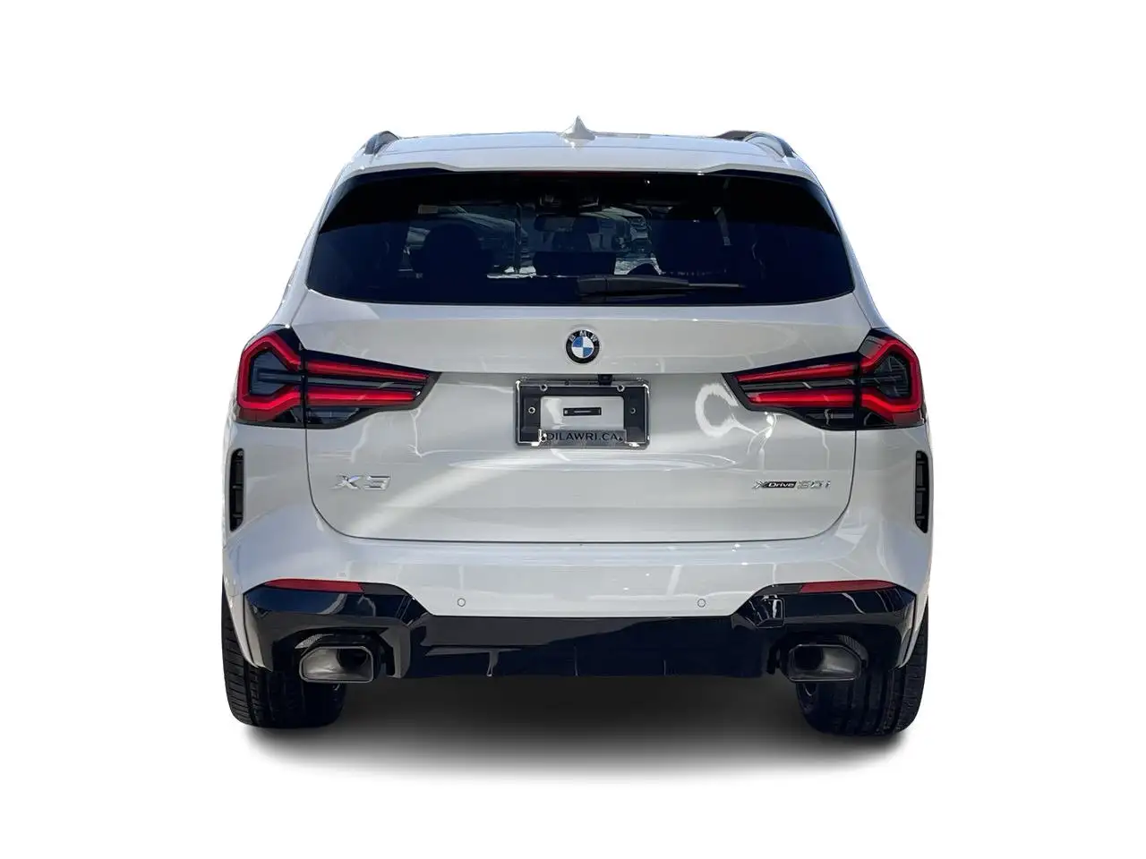 BMW X3 снимка BMW X3