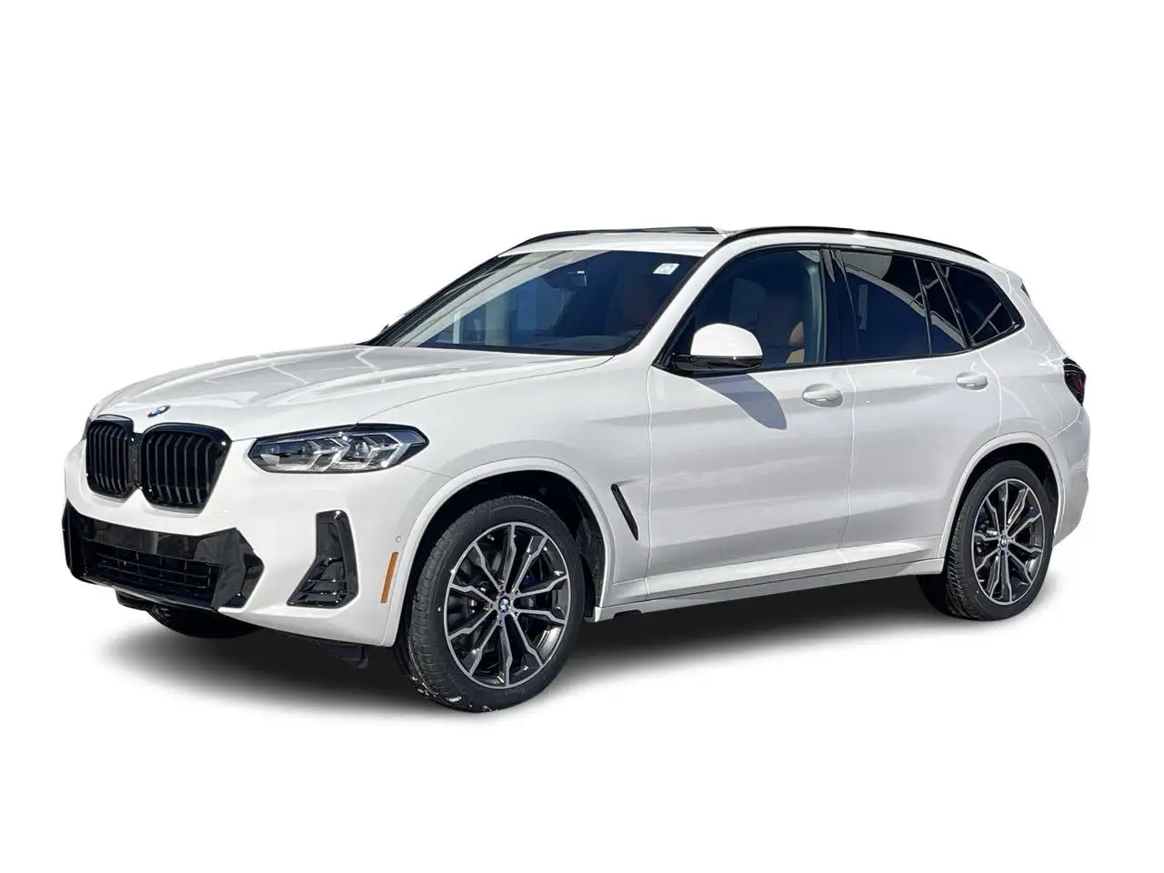 BMW X3 снимка BMW X3